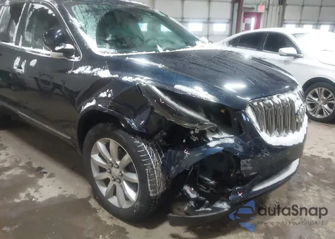 2016 Buick Enclave Premium z USA, uszkodzony, nr VIN 5GAKRCKD5GJ287647